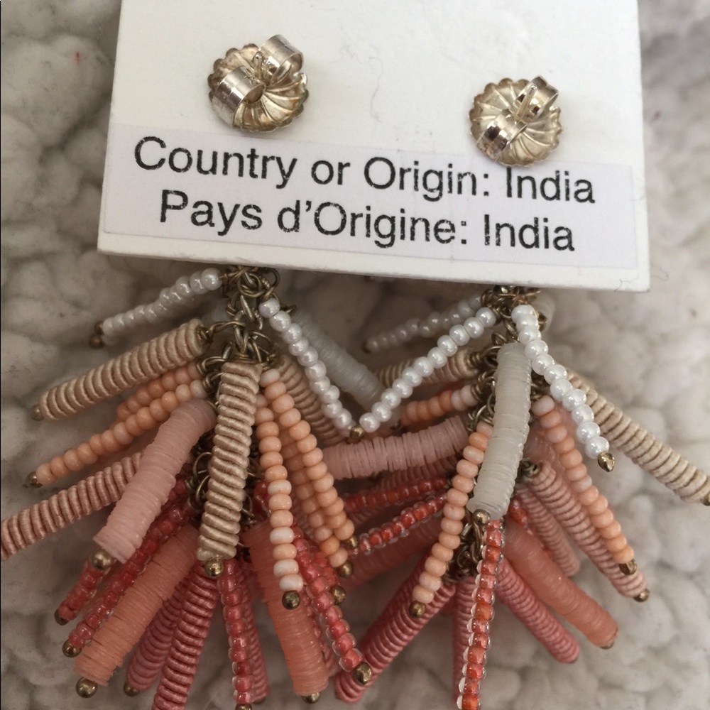 Suzanna Dai Earrings NWT - Picture 6 of 7
